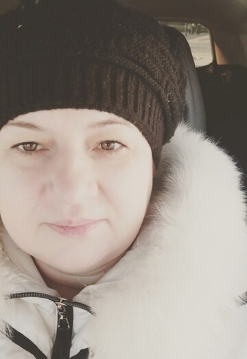 My photo - Olga, 48 from Salekhard (@olga325214)