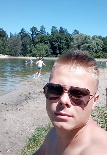 Моя фотографія - Віталя, 30 з Київ (@vtalya204)