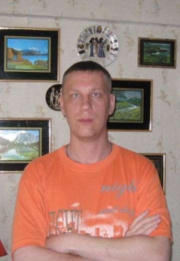 My photo - Denis, 45 from Omsk (@denis420)