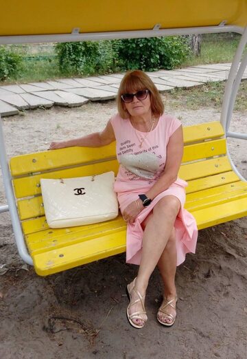 Моя фотография - Лина, 61 из Саратов (@lina13221)