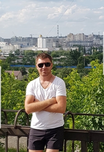 Моя фотография - Данил, 39 из Белгород (@danil26634)
