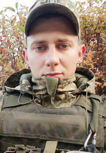 My photo - Maksim, 25 from Krivoy Rog (@maksim232177)