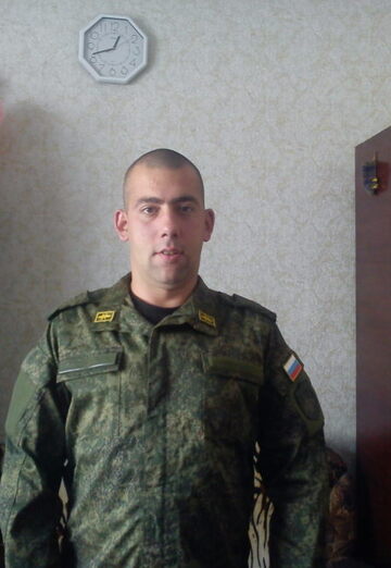 My photo - Andrey, 34 from Spassk-Dal'nij (@andrey165826)