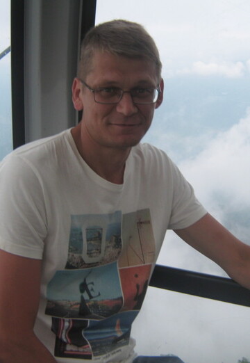 My photo - Sergey, 51 from Mytishchi (@sergey473734)