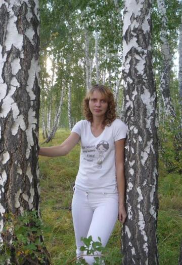 My photo - Elena, 45 from Kuybyshev (@solnce1674)