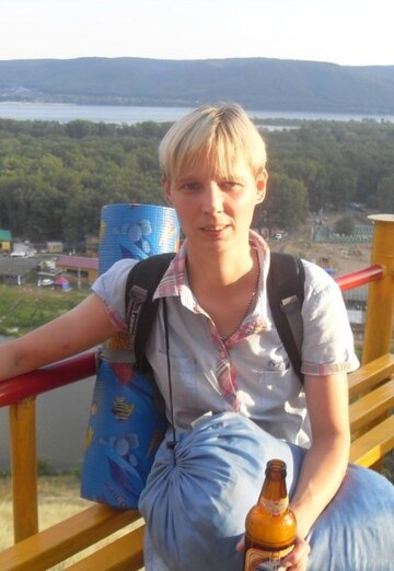 My photo - galina, 43 from Samara (@galina1984)