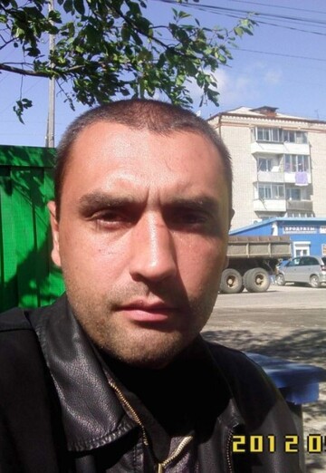 My photo - Roman, 43 from Svobodny (@roman136494)