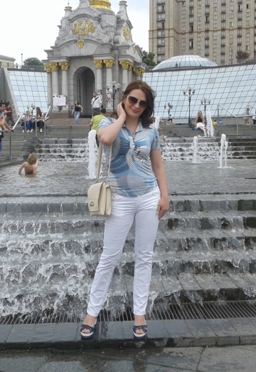 Моя фотография - Irina, 45 из Киев (@irina181319)
