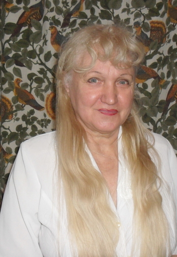 My photo - Zoya Poleshchikova, 74 from Lyubertsy (@zoyapoleshikova)