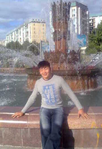 Моя фотография - Анатолий, 33 из Алмалык (@anatoliy5314)
