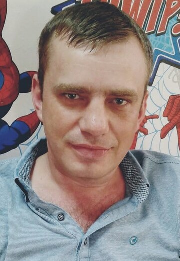 Моя фотография - александр, 41 из Новоалександровск (@aleksandr701777)