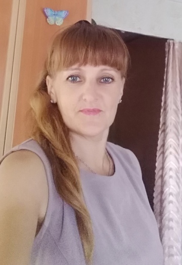 Mein Foto - Marina, 46 aus Birsk (@marina267495)
