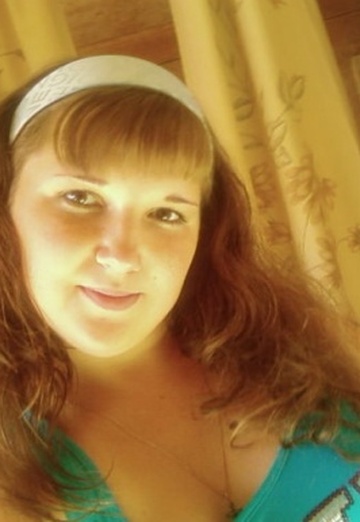 My photo - Anastasiya, 33 from Bryansk (@anastasiya366)