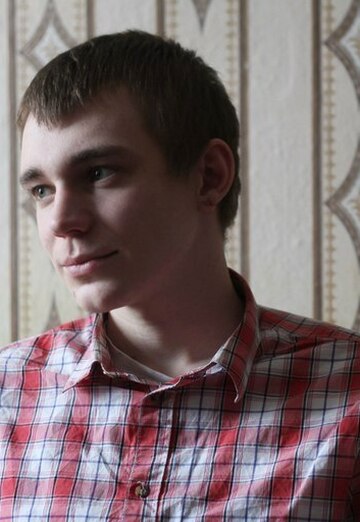 Моя фотография - Андрей, 35 из Красногорск (@andrey385424)