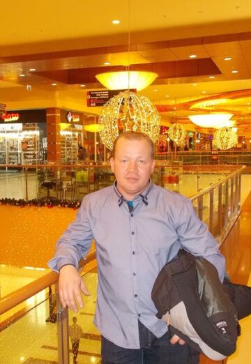 Моя фотография - Алексей, 45 из Севастополь (@aleksey365738)