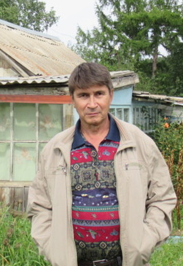 My photo - Aleksey, 57 from Chita (@aleksey553669)
