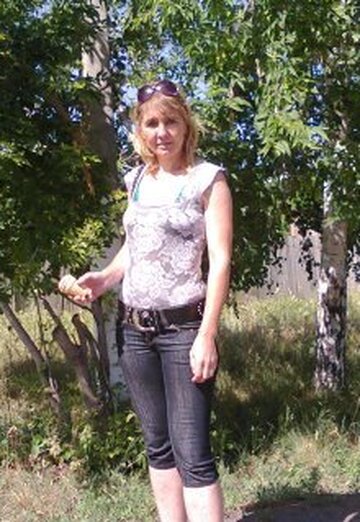 Моя фотография - Людмила, 46 из Петропавловск (@ludmilasultanovabitner)
