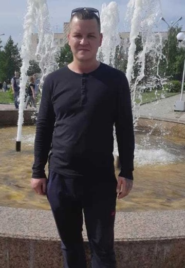 My photo - Vadim, 39 from Nizhny Tagil (@vadim106099)