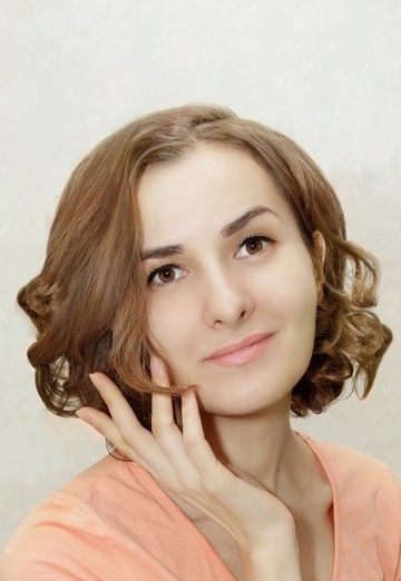 Моя фотография - Мария, 34 из Санкт-Петербург (@mariya110450)