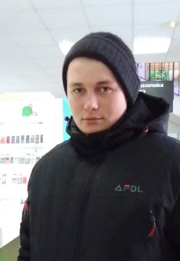 My photo - Seryoga, 25 from Sedelnikovo (@serega76860)