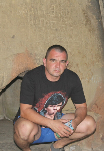 My photo - Vadim, 44 from Krasnodar (@vadim152009)