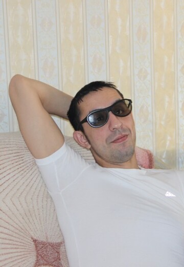 Моя фотография - Дмитрий, 42 из Москва (@dmitriy424196)