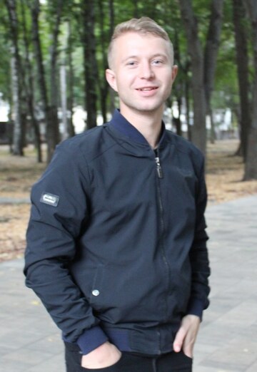 My photo - Viktor Chubukin, 28 from Lipetsk (@viktorchubukin)