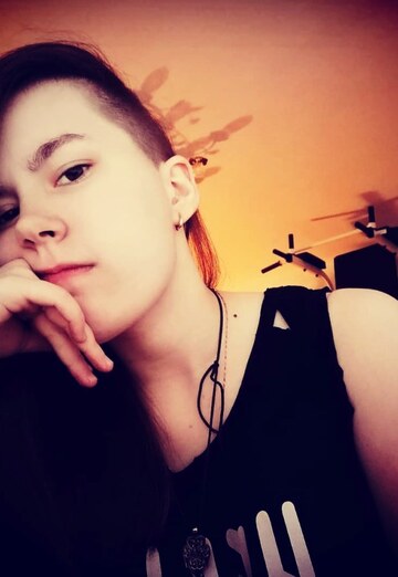 My photo - Yuliya, 20 from Kursk (@uliya221167)