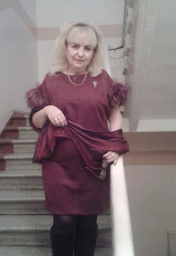 Моя фотография - Татьяна, 68 из Таганрог (@tatyana239121)