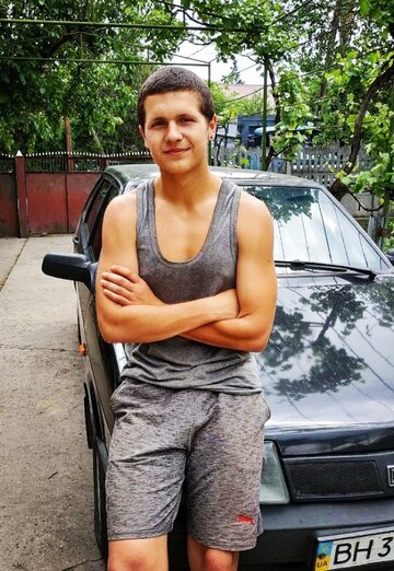 My photo - Vovan, 21 from Odessa (@vovan7415)