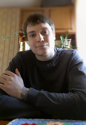My photo - Aleksey, 32 from Olenegorsk (@aleksey285882)