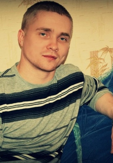 Моя фотография - Иван, 36 из Североморск (@ivan181828)
