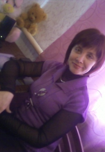 My photo - Elena, 54 from Mikhaylovka (@elena8348)
