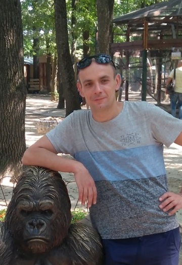 My photo - Igor, 41 from Kharkiv (@igor164585)