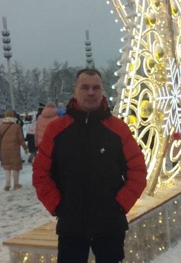 My photo - Aleksandr, 50 from Elektrostal (@aleksandr1038051)
