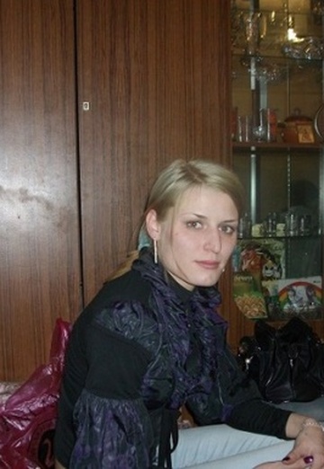 Mein Foto - IRINA, 37 aus Ust-Ilimsk (@irina12094)