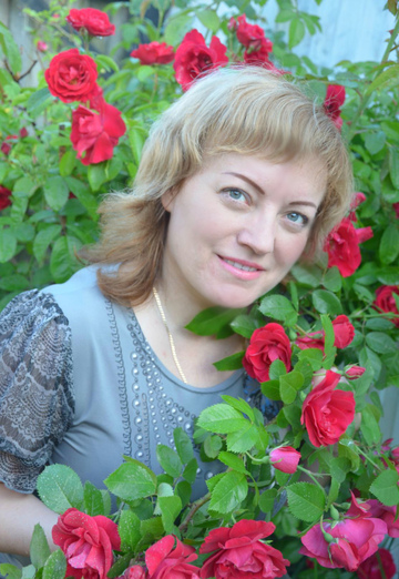 Моя фотография - Мария, 48 из Рязань (@mariya77056)
