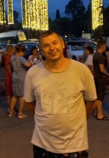 My photo - Aleksandr, 49 from Vsevolozhsk (@aleksandr1052911)