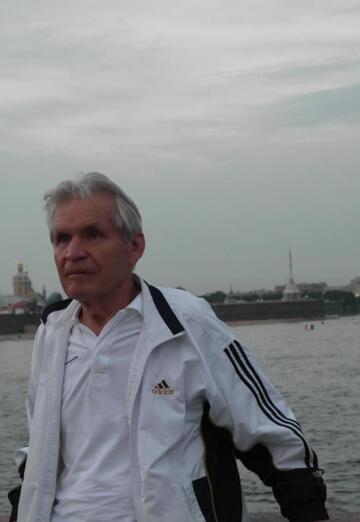 Моя фотография - Виктор, 85 из Брянск (@viktor153637)