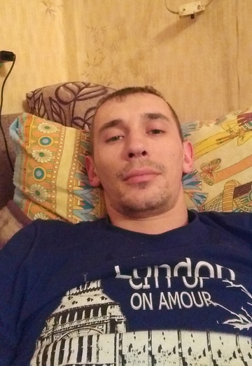 My photo - Vladimir, 37 from Bryansk (@vladimir276631)