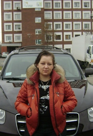 My photo - Kseniya, 39 from Anzhero-Sudzhensk (@kseniya149)