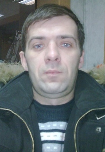 My photo - evgeniy, 47 from Kemerovo (@agentik)