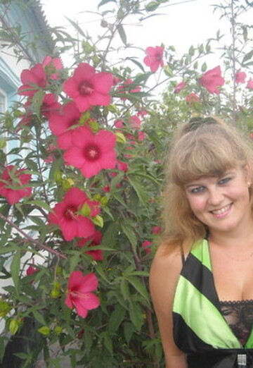 Моя фотографія - Светлана, 37 з Кримськ (@svetlana12782)