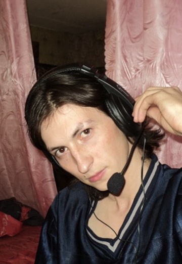 My photo - ivan, 38 from Kuznetsk (@vantji)