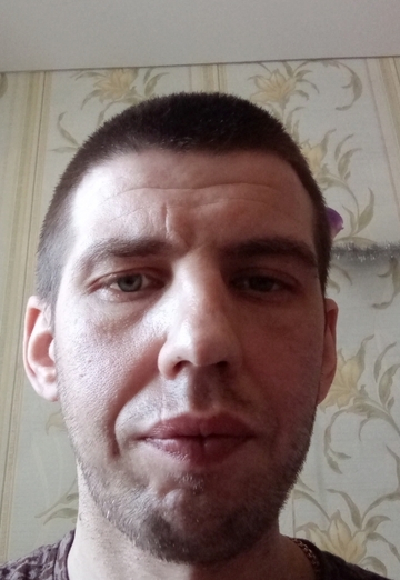 Моя фотография - Александр, 36 из Тольятти (@aleksandr861043)