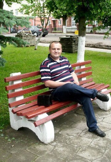 Моя фотография - Виктор, 46 из Ошмяны (@viktor95253)