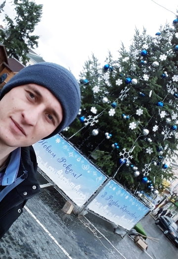 My photo - Іvan, 31 from Kolomiya (@van3935)