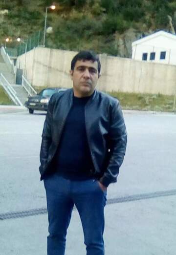 Моя фотография - орхаn, 33 из Баку (@orhan1344)