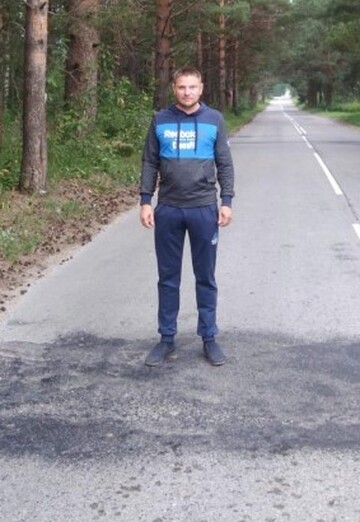 Моя фотография - николай, 41 из Череповец (@nikolay147771)