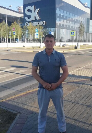 My photo - Ivan, 41 from Astrakhan (@ivan229201)